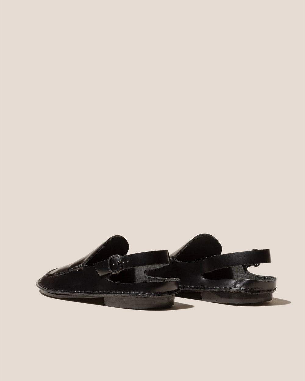 RAFEL - Men’s Double-Stitched Slingback Clog | Hereu US