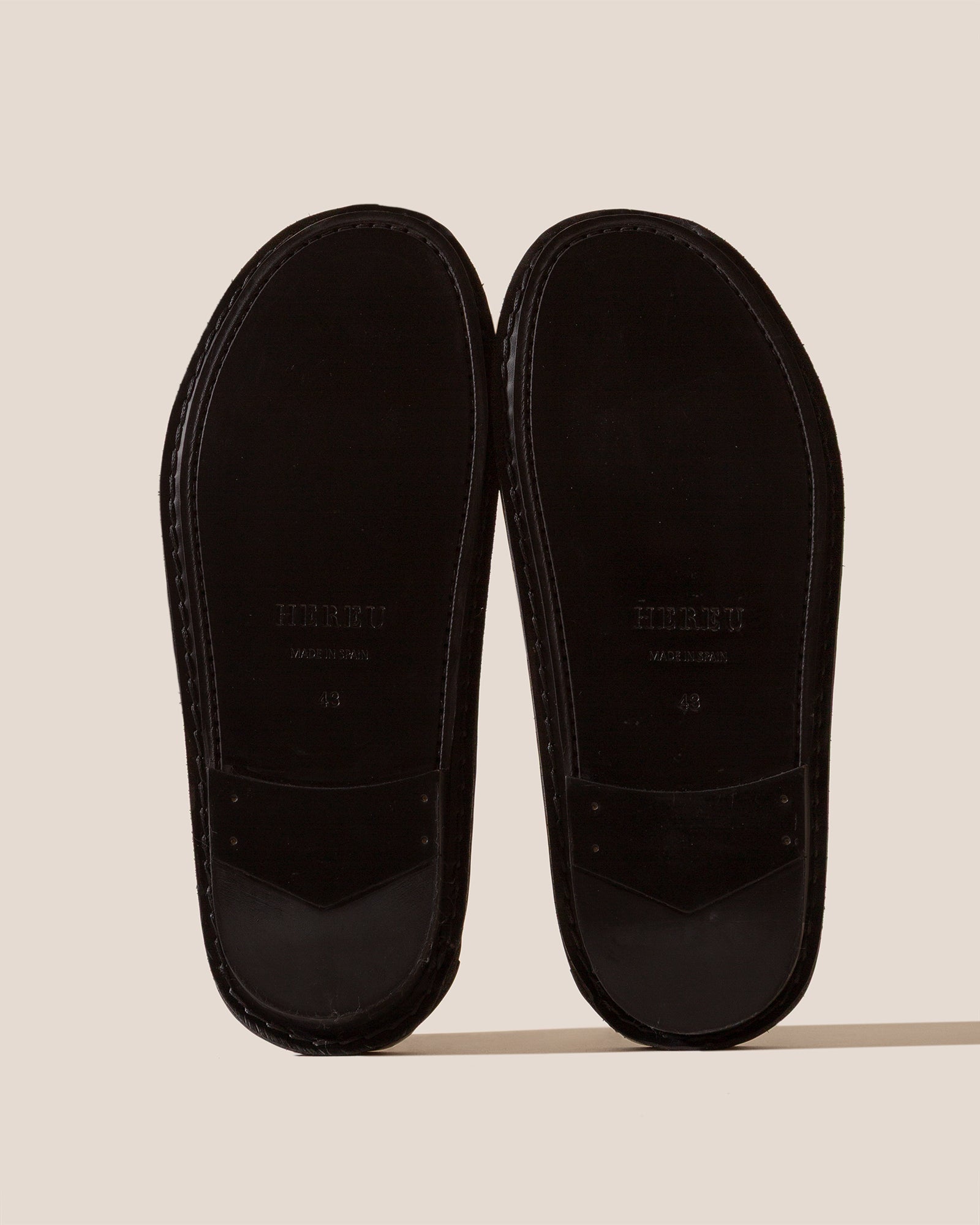 RAFEL - Men’s Double-Stitched Slingback Clog | Hereu US