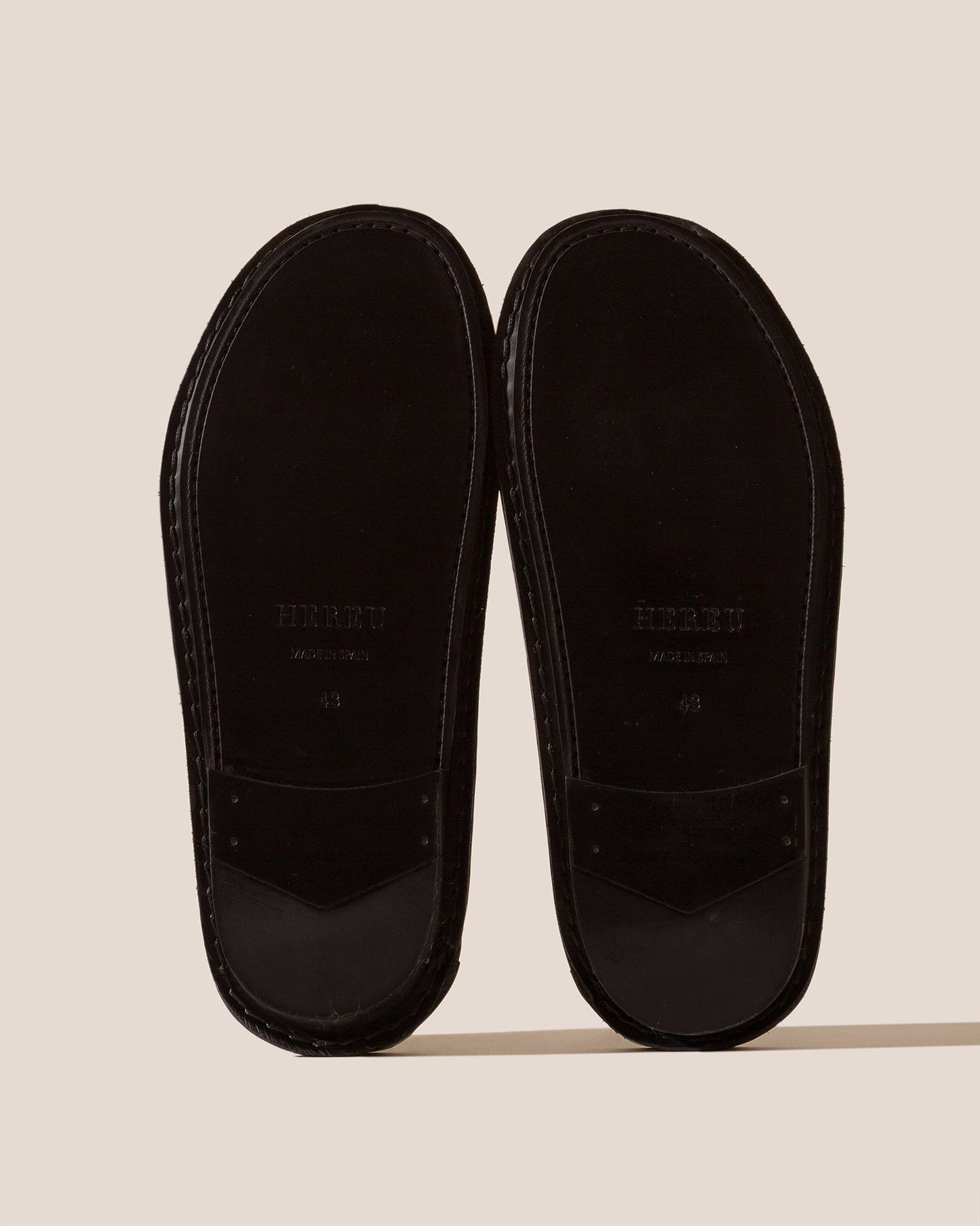 RAFEL - Men’s Double-Stitched Slingback Clog | Hereu US