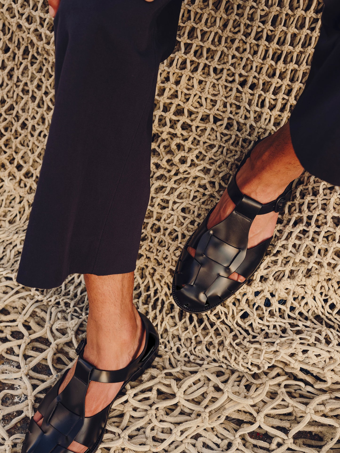 PESCA - Fisherman Sandal | Hereu near me