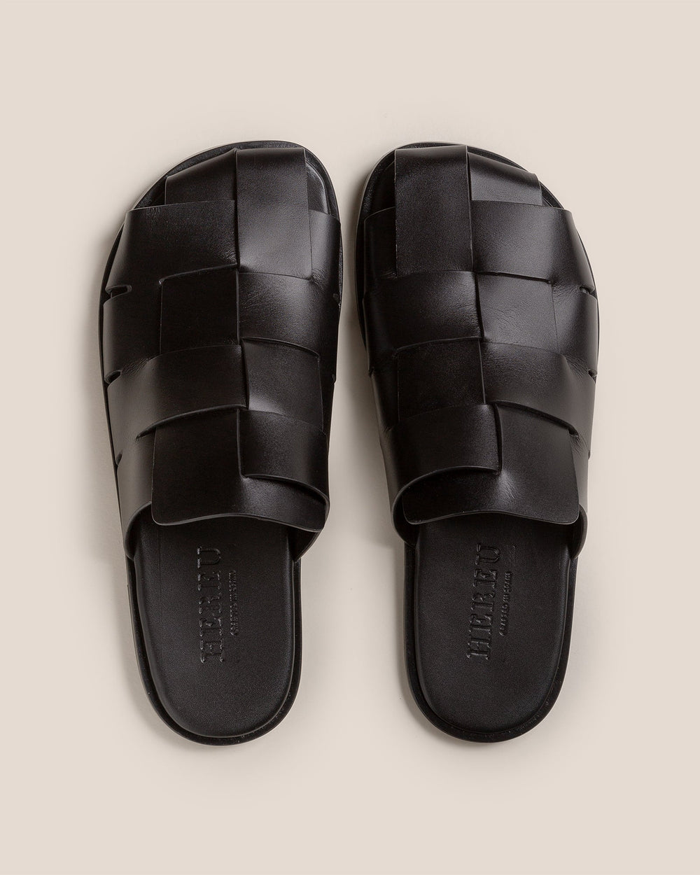 DIRA SLIM - Interwoven Mule | Hereu sale