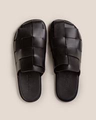 DIRA SLIM - Interwoven Mule | Hereu sale