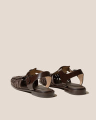 ALARO - Square-Toe T-bar Sandal | Hereu near me