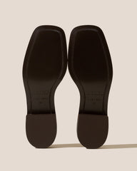 ALARO - Square-Toe T-bar Sandal | Hereu near me