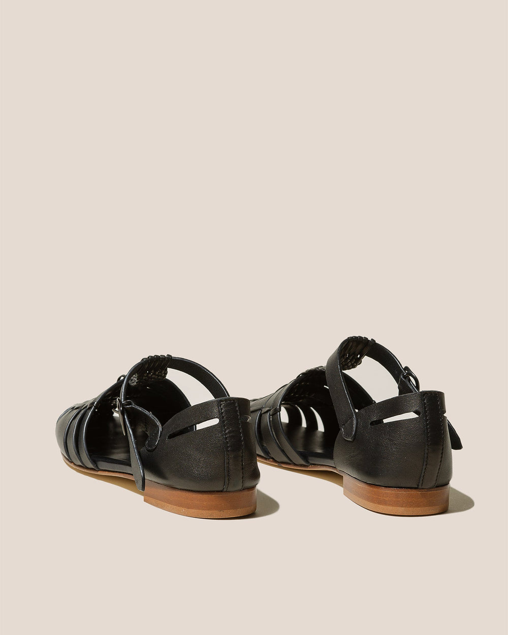 VEDRA - Round-Toe Soft Fisherman Sandal | Hereu for sale