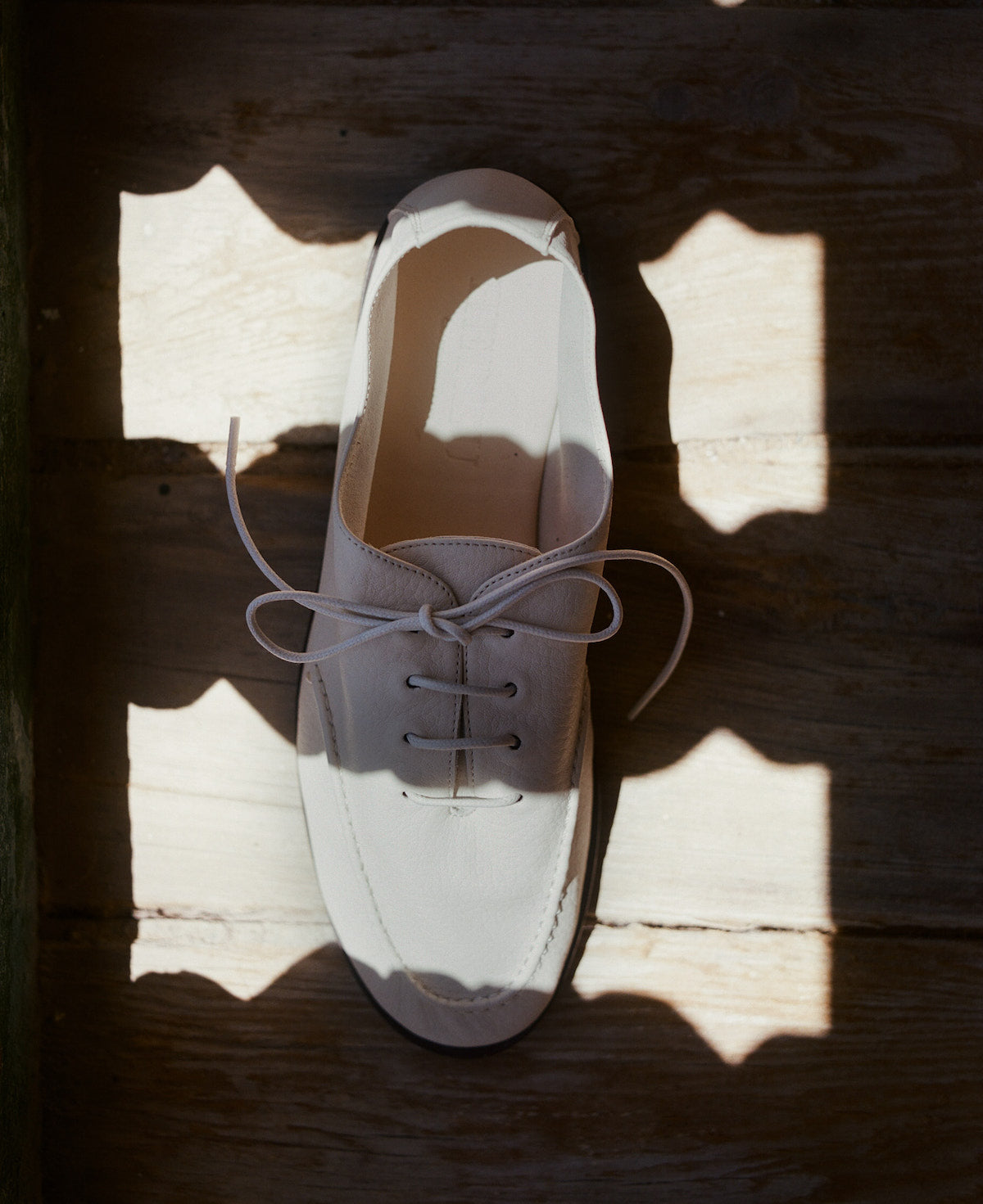 JULIOL LACE UP - Deconstructed Loafer | Hereu on sale