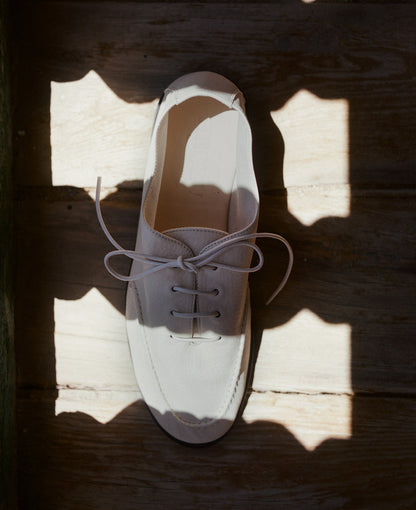 JULIOL LACE UP - Deconstructed Loafer | Hereu on sale