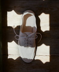 JULIOL LACE UP - Deconstructed Loafer | Hereu on sale