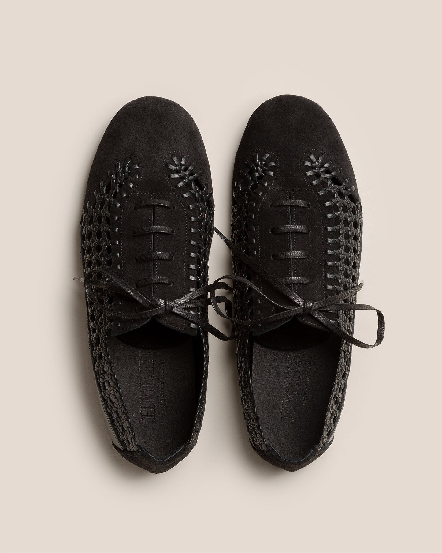 ESPORTIU WOVEN - Lace-Up Sporty Shoe | Hereu near me