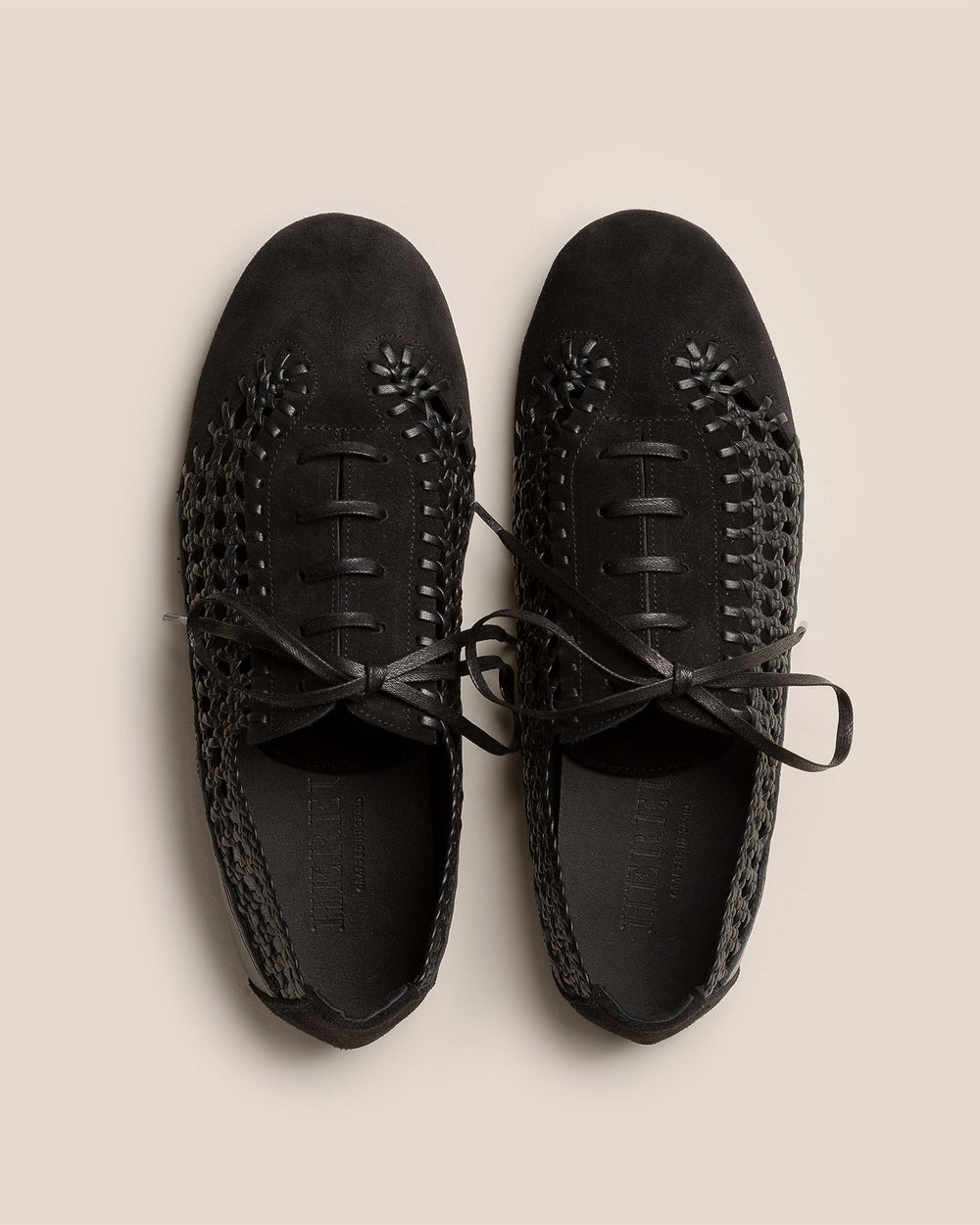 ESPORTIU WOVEN - Lace-Up Sporty Shoe | Hereu near me