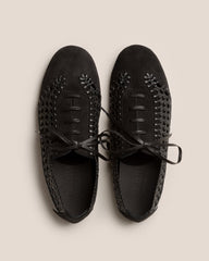 ESPORTIU WOVEN - Lace-Up Sporty Shoe | Hereu near me