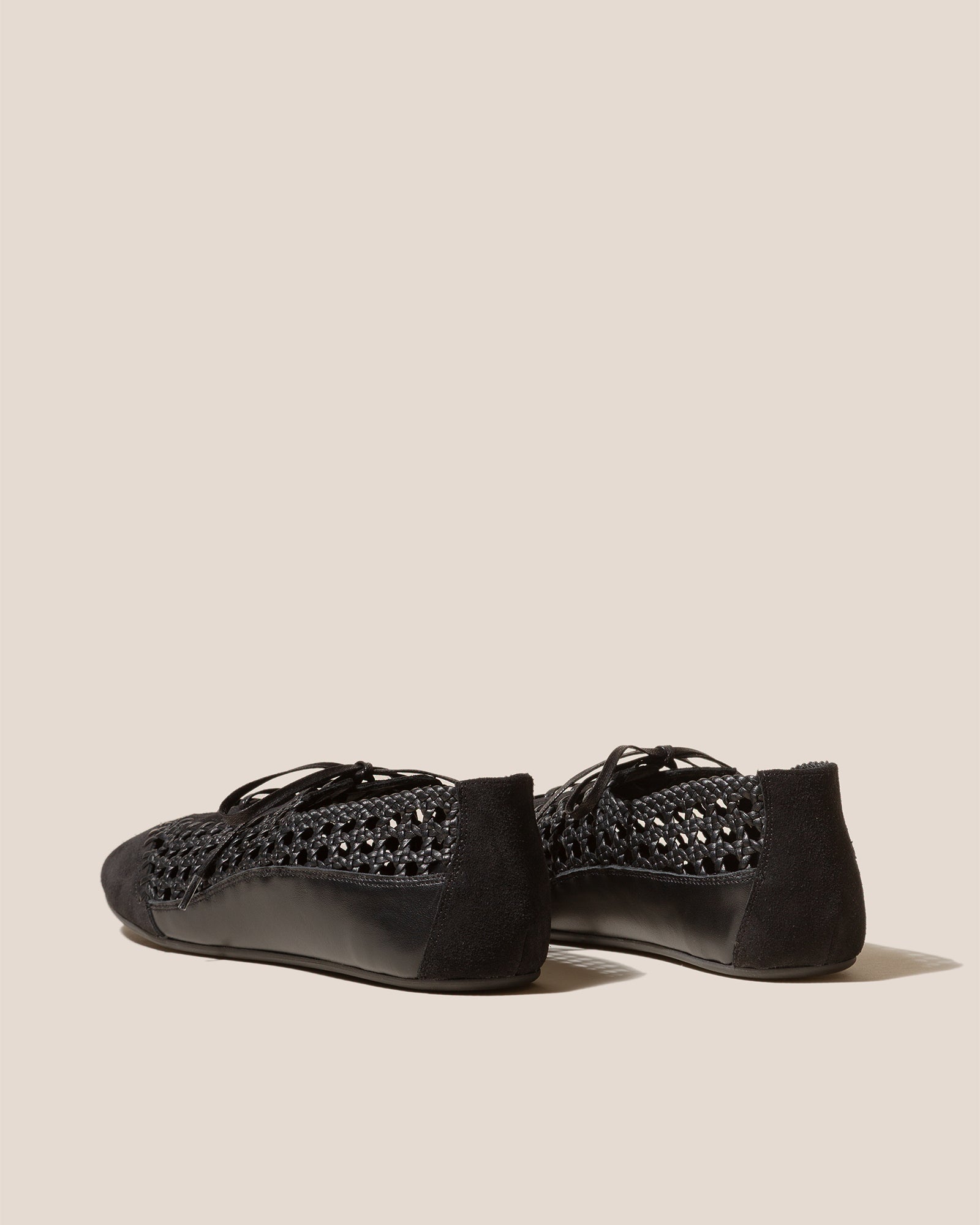 ESPORTIU WOVEN - Lace-Up Sporty Shoe | Hereu near me