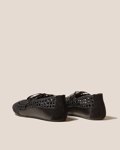 ESPORTIU WOVEN - Lace-Up Sporty Shoe | Hereu near me