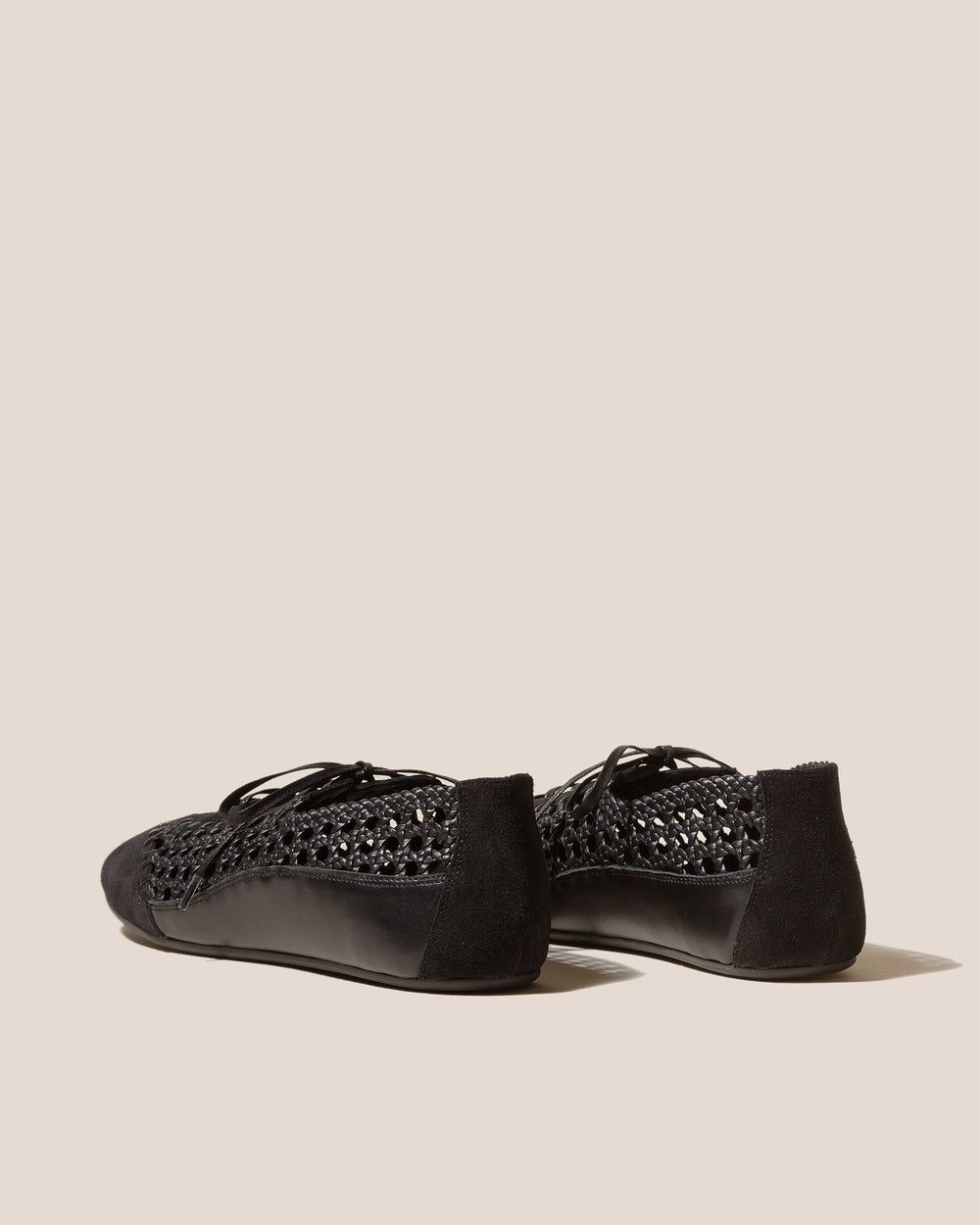 ESPORTIU WOVEN - Lace-Up Sporty Shoe | Hereu near me
