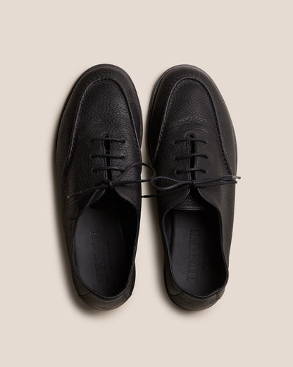 JULIOL LACE UP - Deconstructed Loafer | Hereu outlet