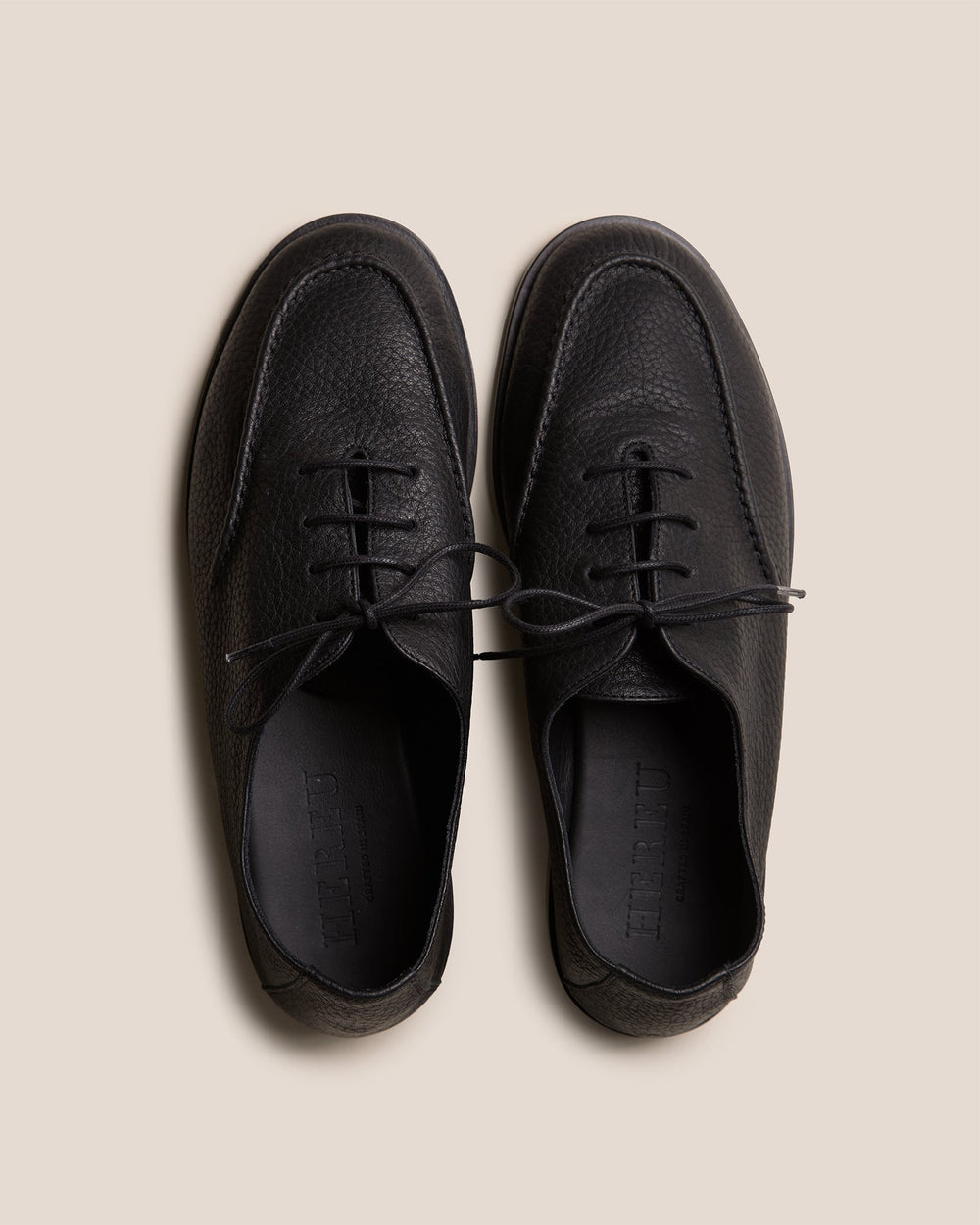 JULIOL LACE UP - Deconstructed Loafer | Hereu outlet