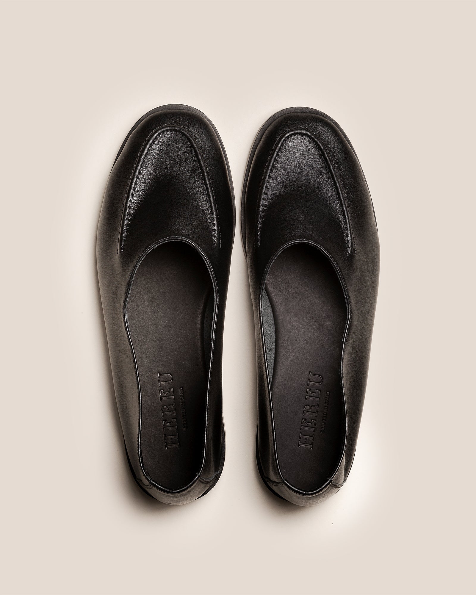JULIOL W - High-Cut Deconstructed Loafer | Hereu sale