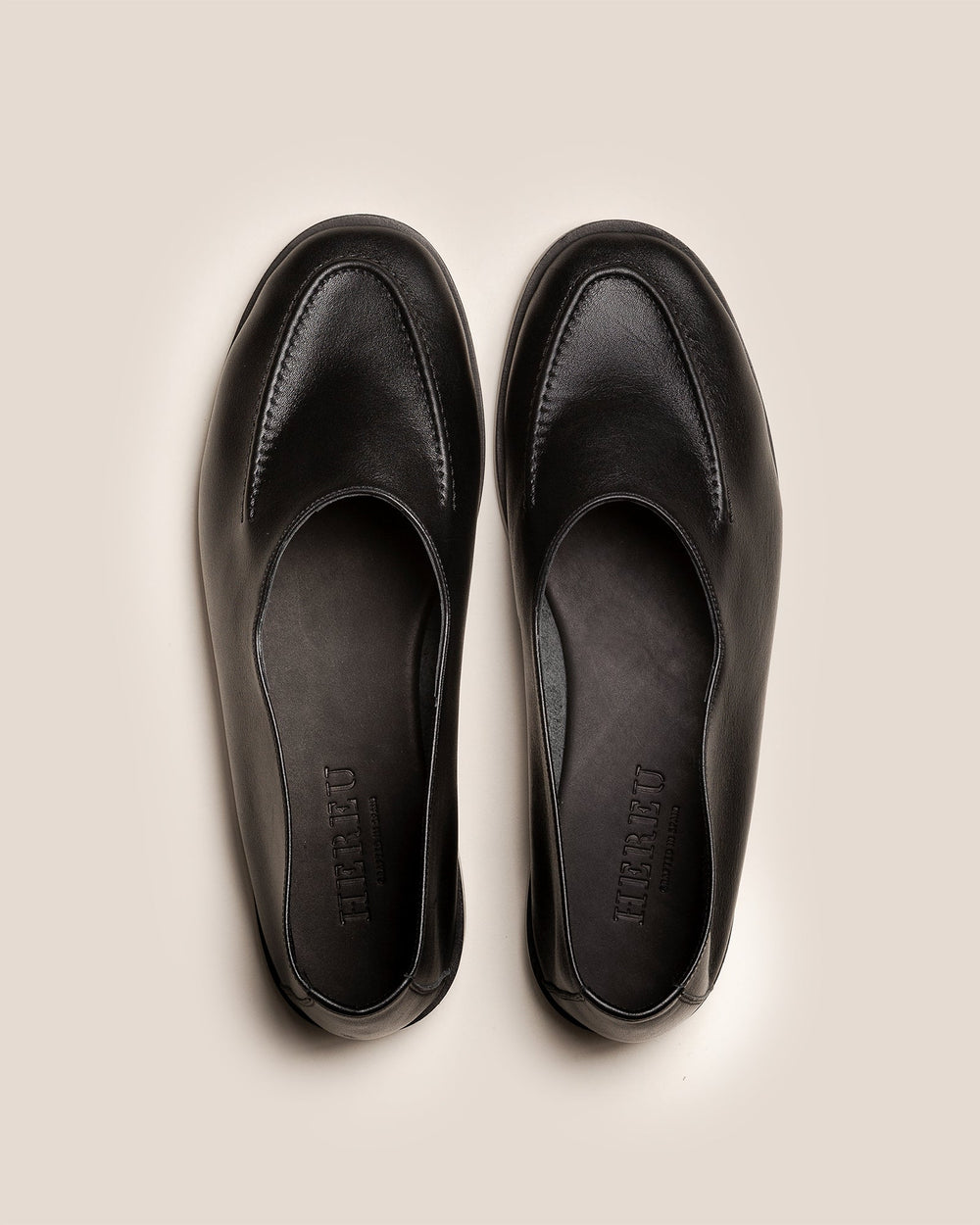 JULIOL W - High-Cut Deconstructed Loafer | Hereu sale