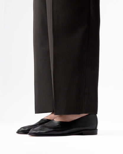 JULIOL W - High-Cut Deconstructed Loafer | Hereu sale