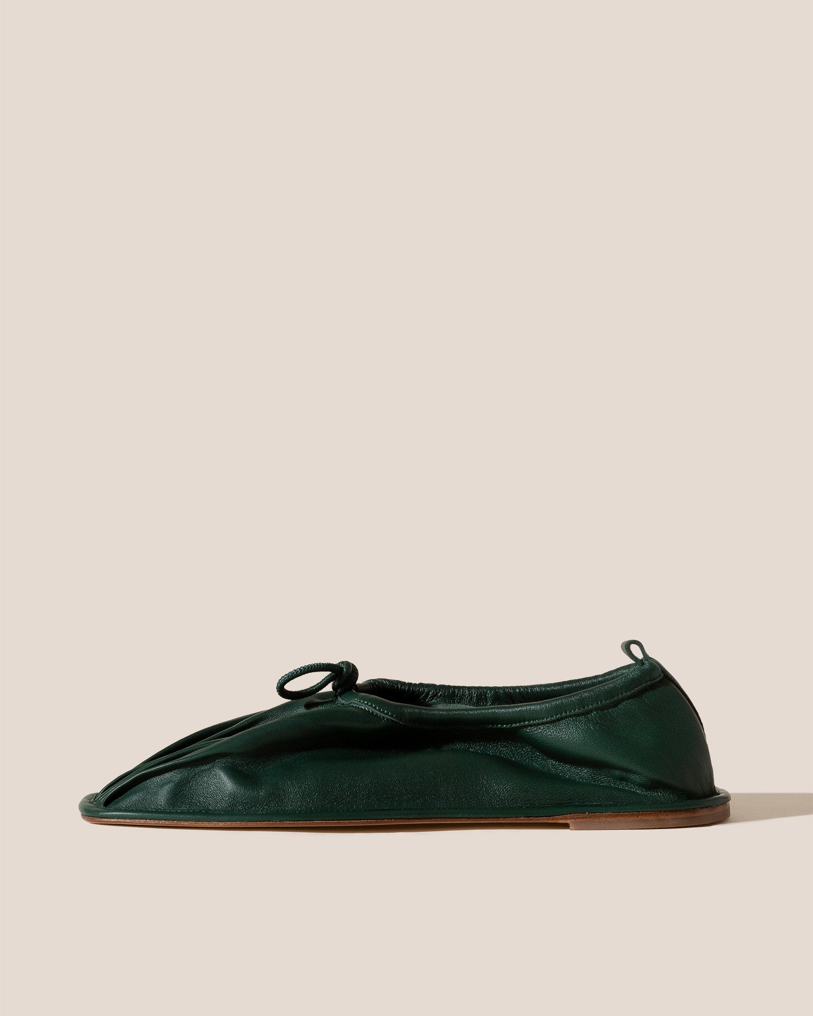 PUNTERA - Pleated-Toe Pump | Hereu discount