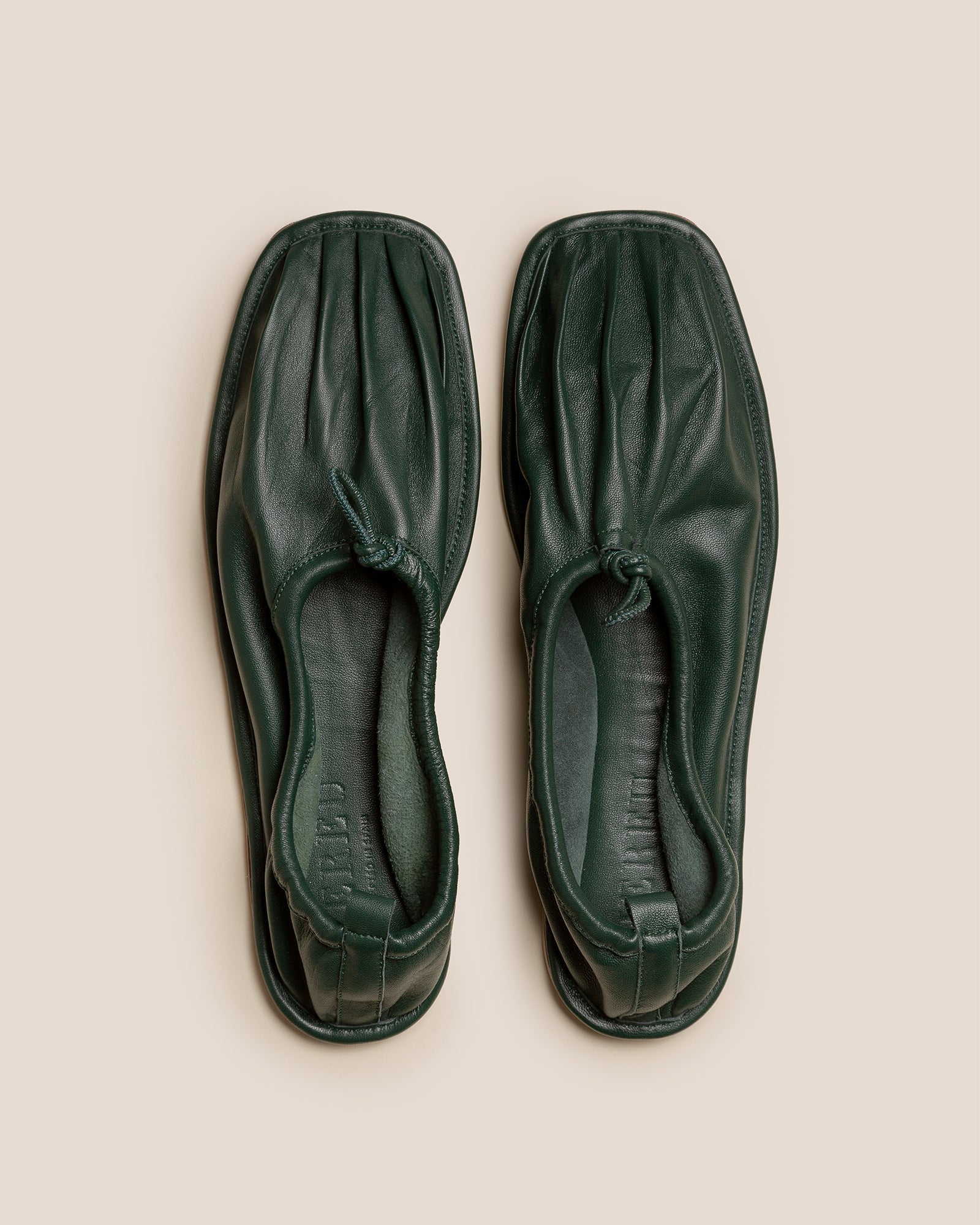 PUNTERA - Pleated-Toe Pump | Hereu discount