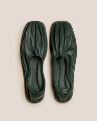PUNTERA - Pleated-Toe Pump | Hereu discount