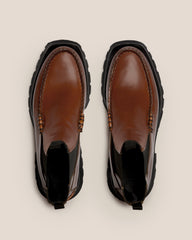 ALDA SPORT - Tread Sole Low-calf Chelsea Boot | Hereu near me