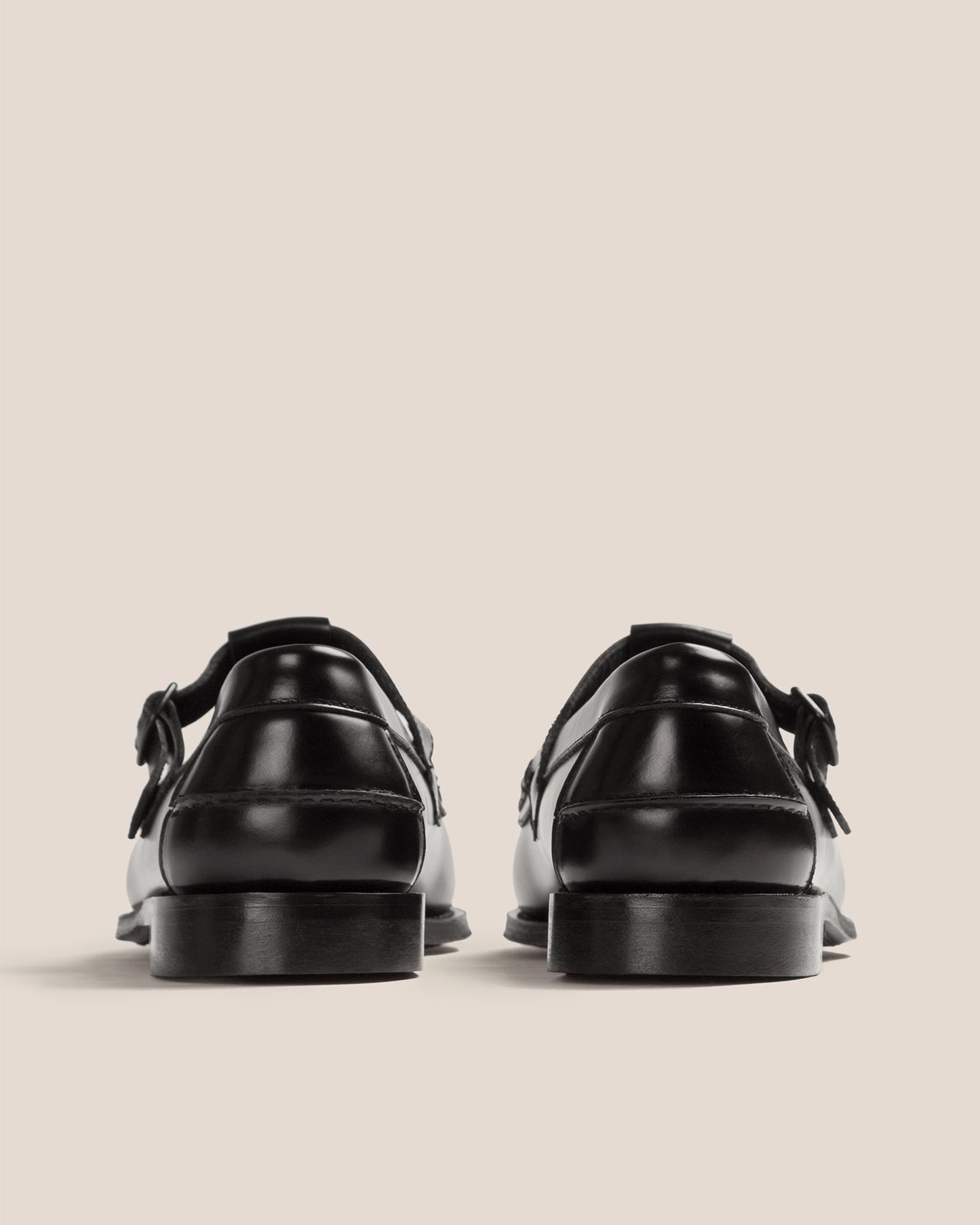 SOLLER - T-bar Moccasin | Hereu outlet