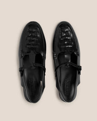 ROQUETA - Slingback T-bar loafer | Hereu on sale