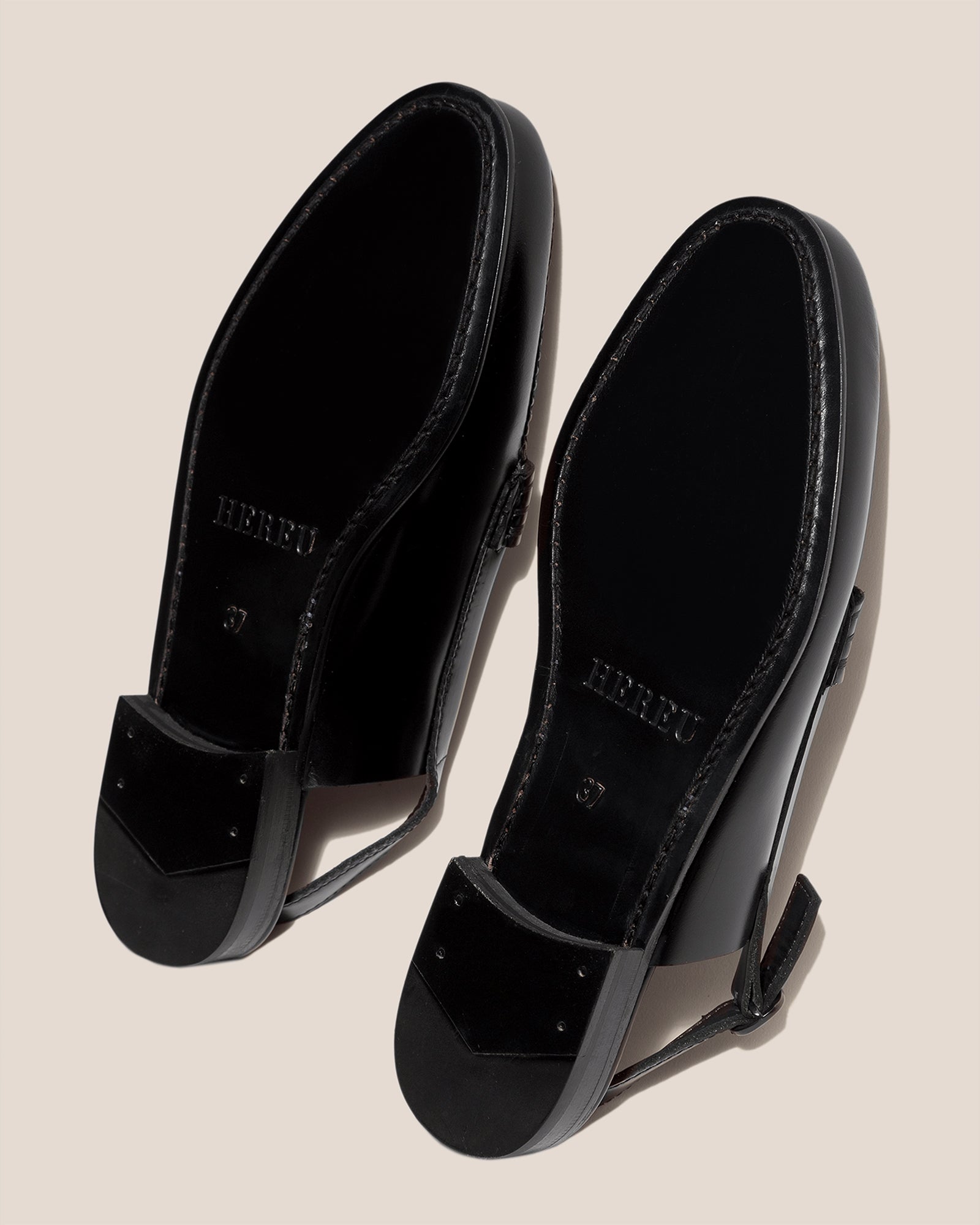 ROQUETA - Slingback T-bar loafer | Hereu on sale