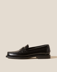 SINEU - Interlaced Detail Slip-On Loafer | Hereu discount