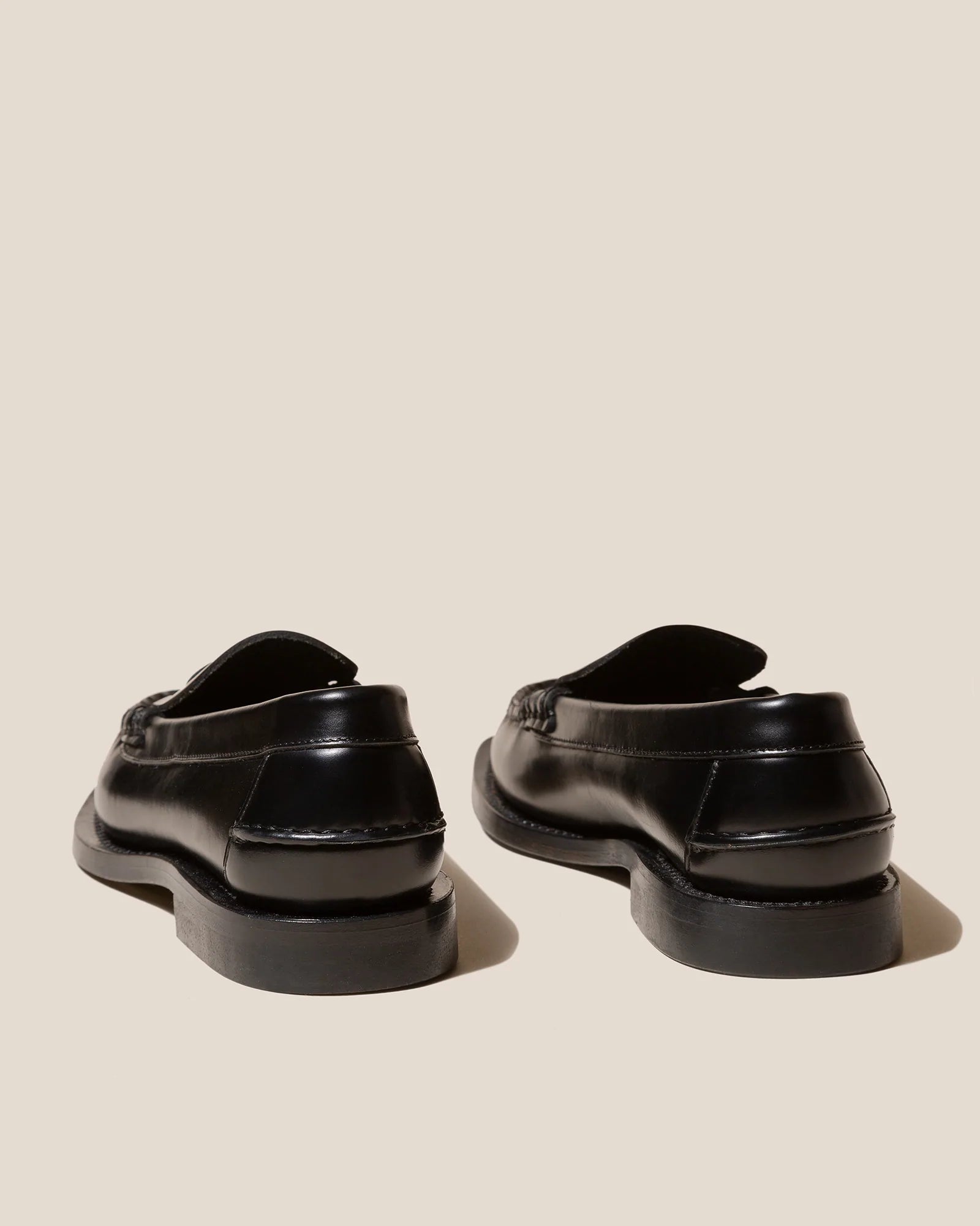 SINEU - Interlaced Detail Slip-On Loafer | Hereu discount