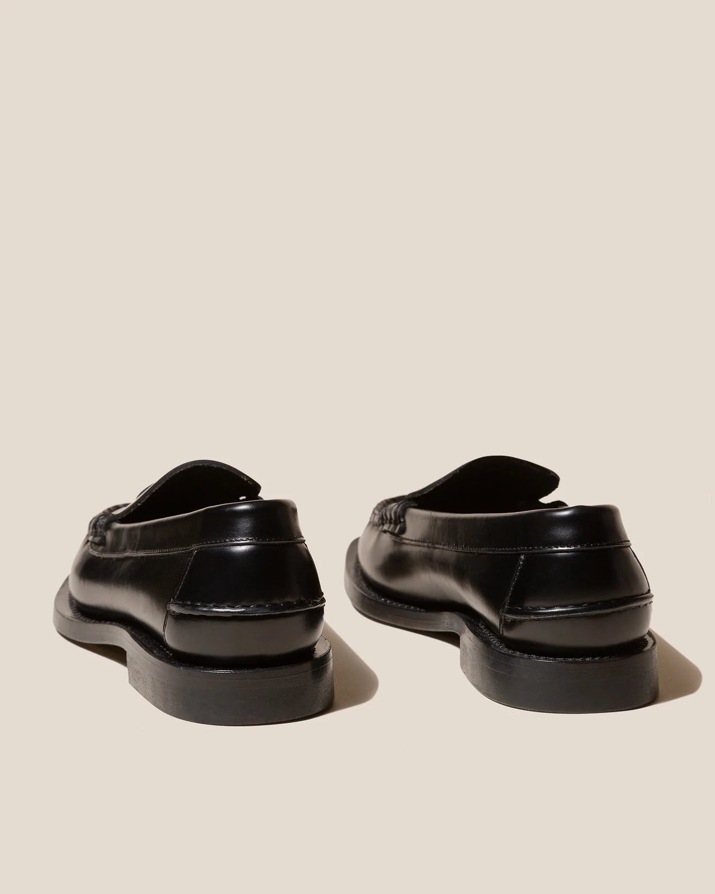 SINEU - Interlaced Detail Slip-On Loafer | Hereu discount