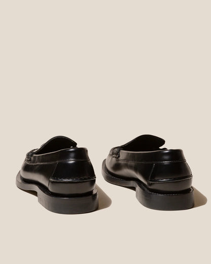 SINEU - Interlaced Detail Slip-On Loafer | Hereu discount
