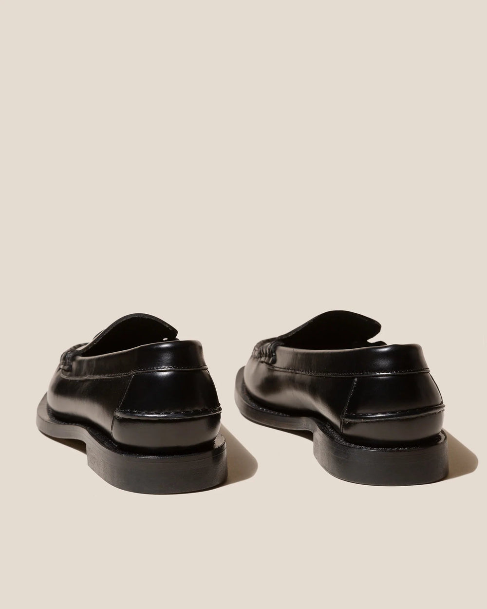 SINEU - Interlaced Detail Slip-On Loafer | Hereu discount