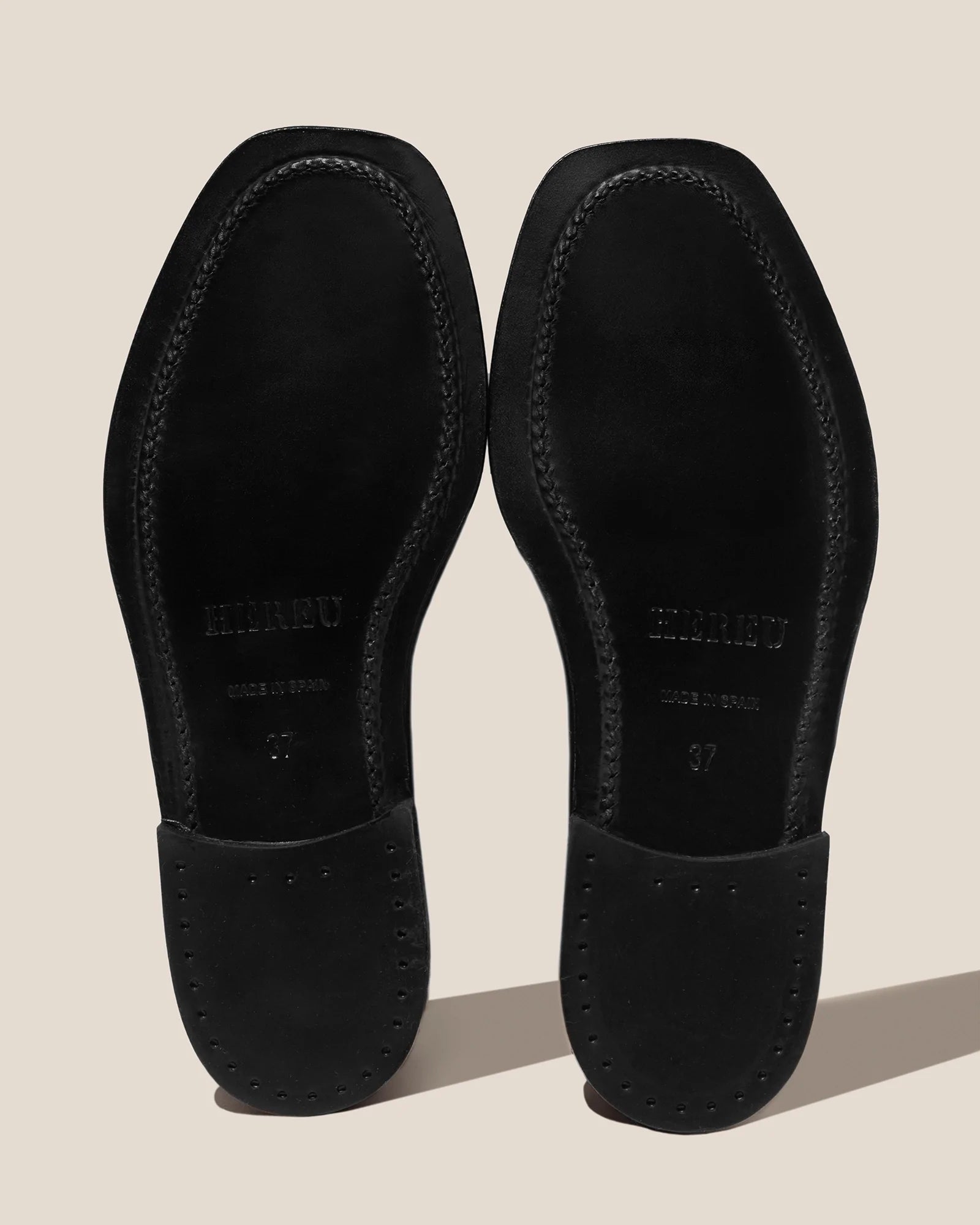 SINEU - Interlaced Detail Slip-On Loafer | Hereu discount