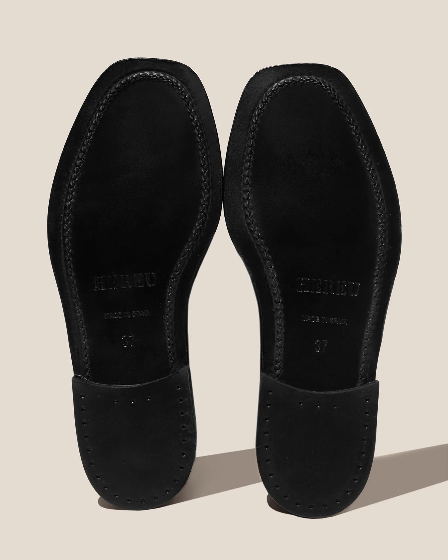 SINEU - Interlaced Detail Slip-On Loafer | Hereu discount