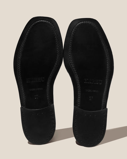 SINEU - Interlaced Detail Slip-On Loafer | Hereu discount
