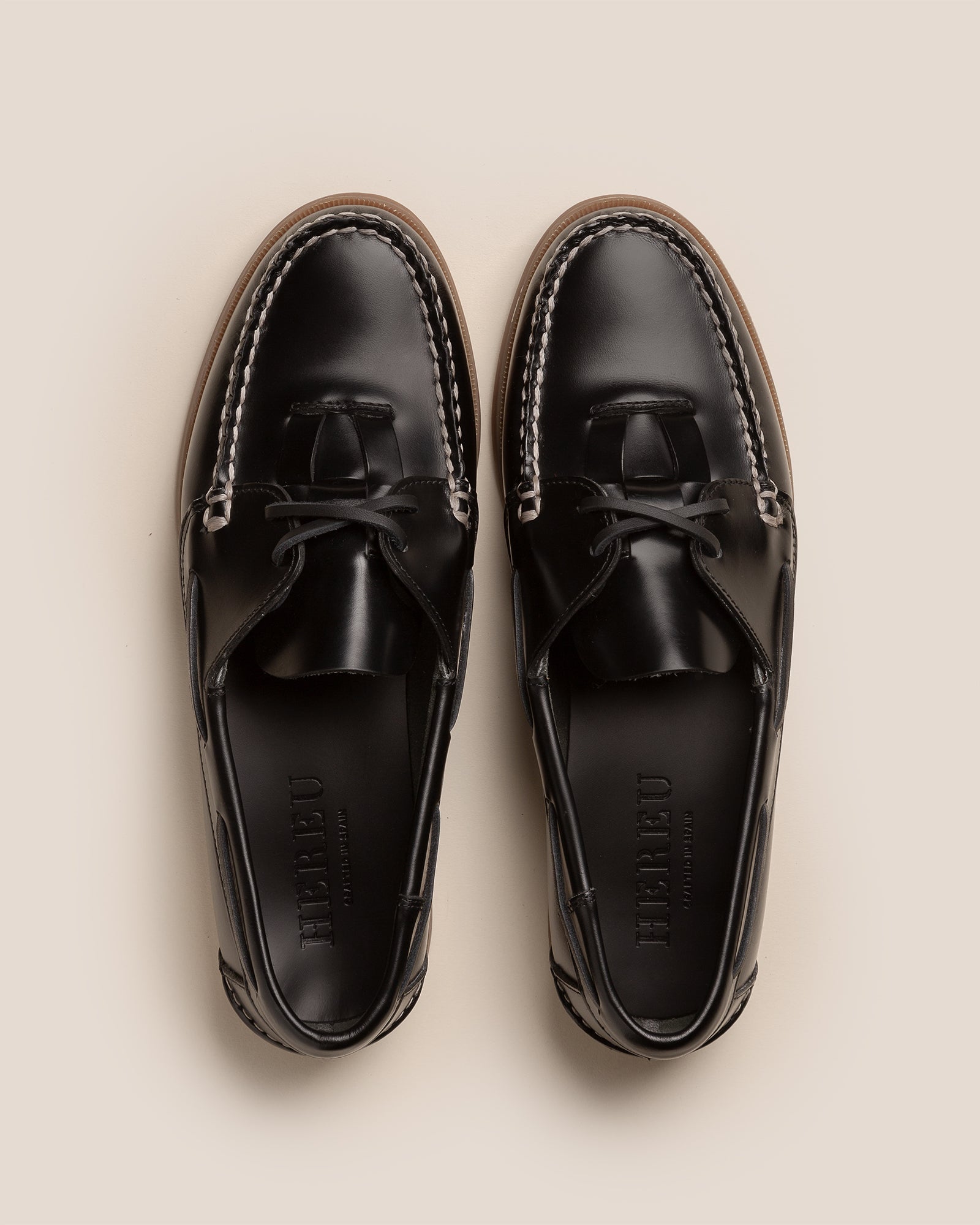 SALER NAUTIC - Lace-up Loafer | Hereu online