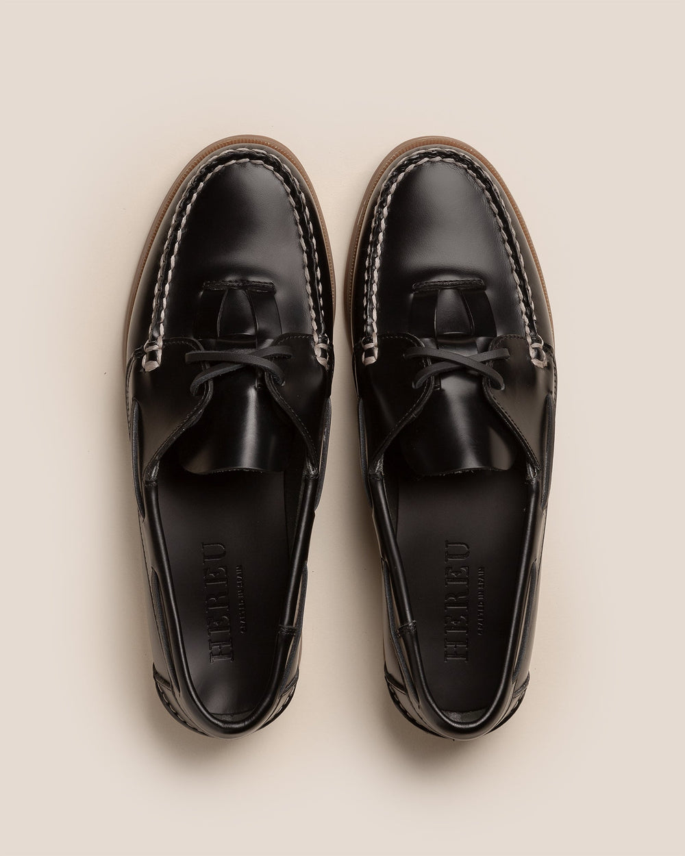 SALER NAUTIC - Lace-up Loafer | Hereu online