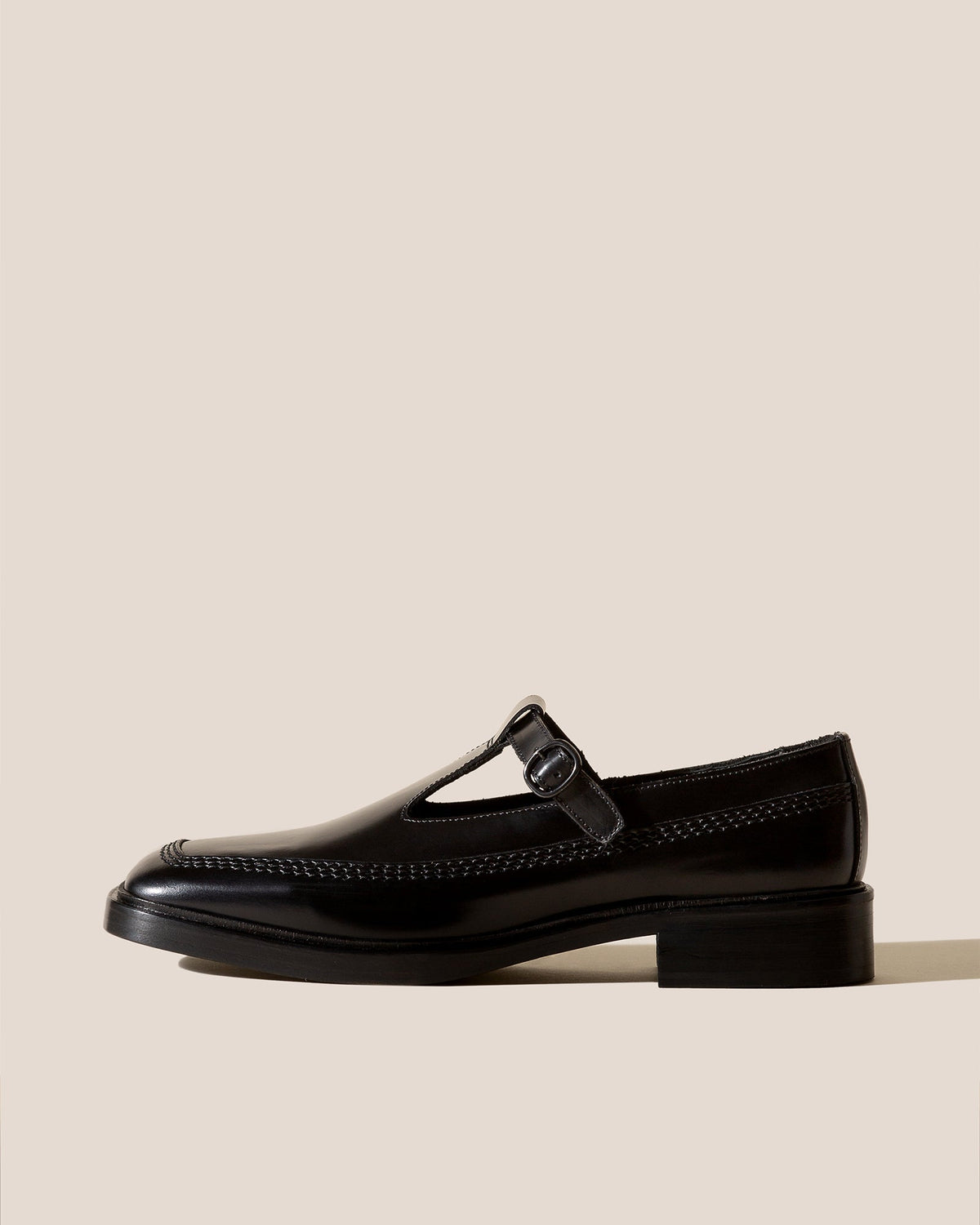 LLUISA POLISHED - T-bar Loafer | Hereu outlet