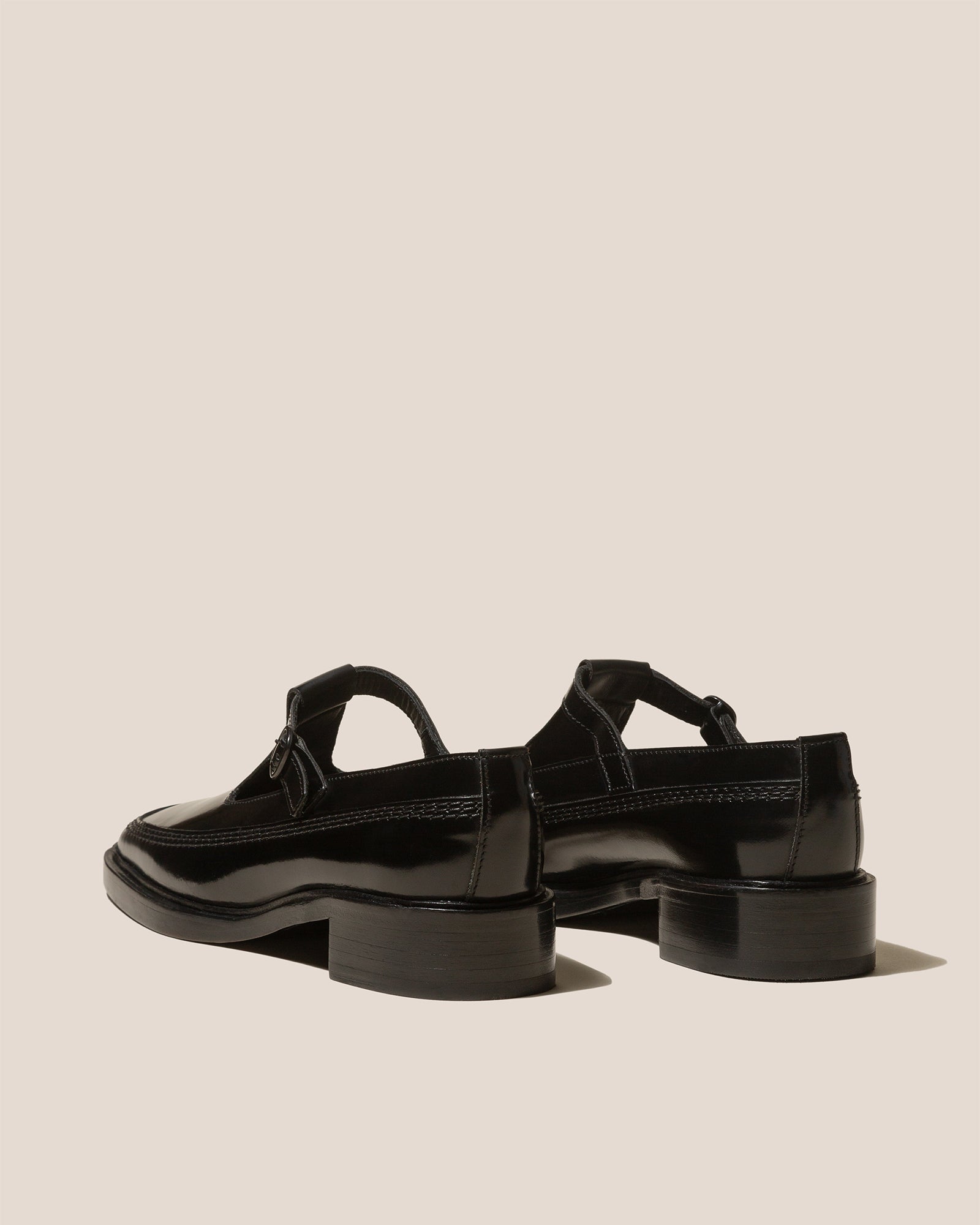 LLUISA POLISHED - T-bar Loafer | Hereu outlet