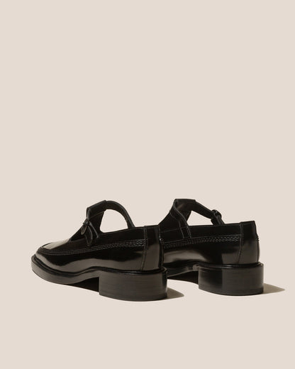 LLUISA POLISHED - T-bar Loafer | Hereu outlet