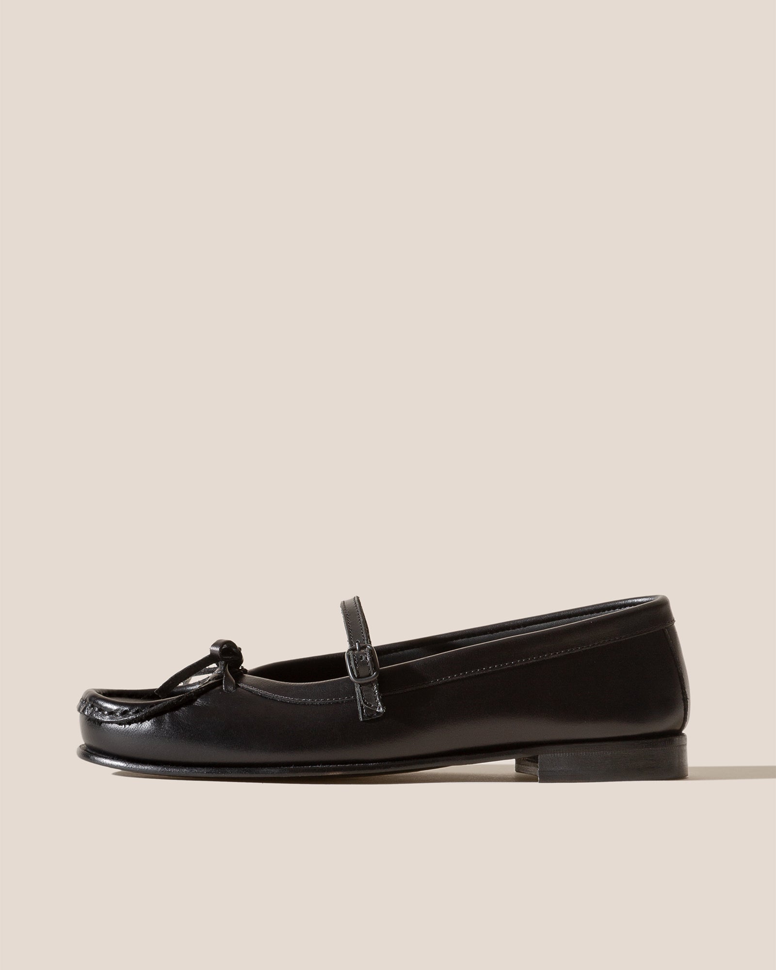 ROSES - Bound Moccasin Mary Jane | Hereu for sale