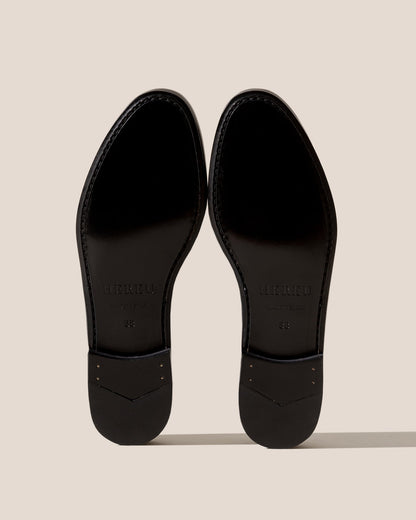 TABELLA - Woven Saddle Loafer | Hereu on sale