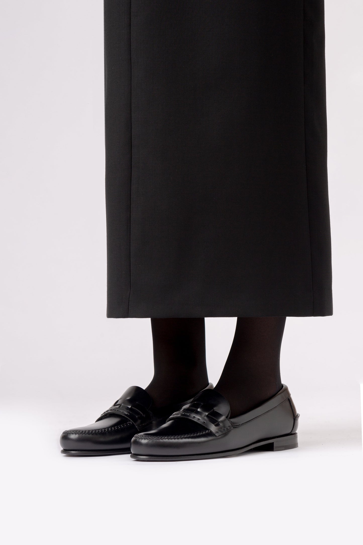 TABELLA - Woven Saddle Loafer | Hereu on sale