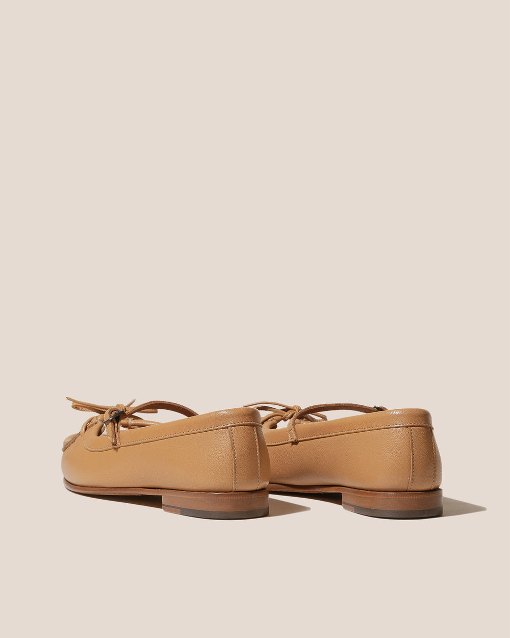 ROSES SUPPLE SHINY - Bound Moccasin Mary Jane | Hereu discount