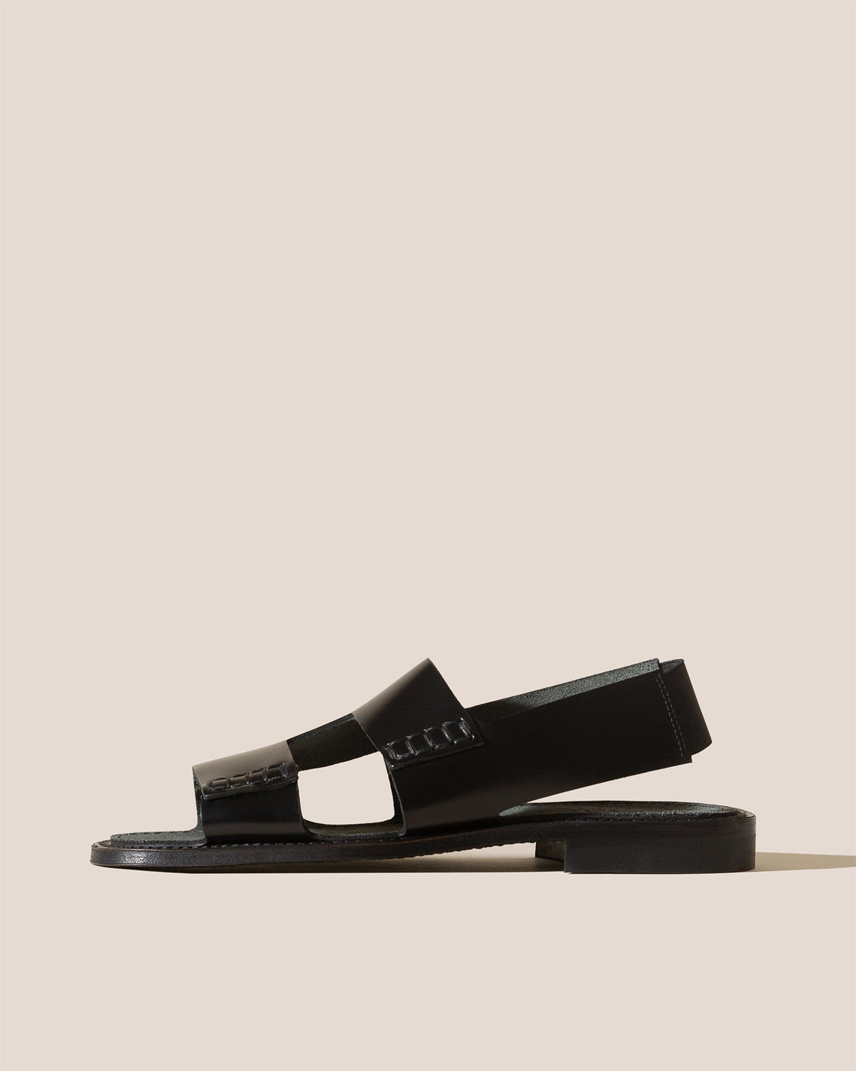 LLAUT SQUARE - Slingback Loafer Sandal | Hereu online