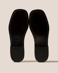 LLAUT SQUARE - Slingback Loafer Sandal | Hereu online