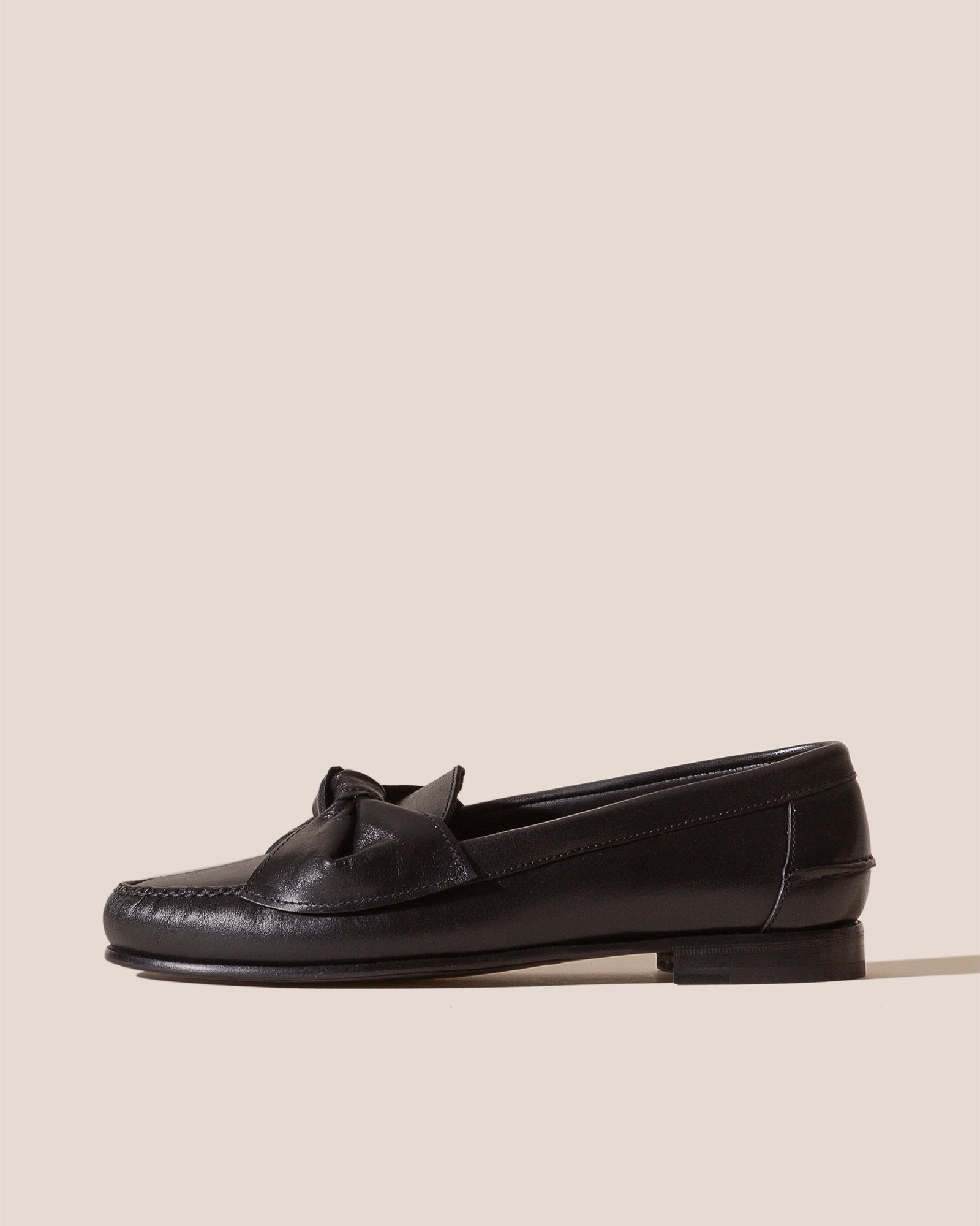 CORBATI - Bow-Detail Slip-On Loafer | Hereu US
